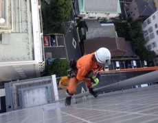 高輪高層マンション