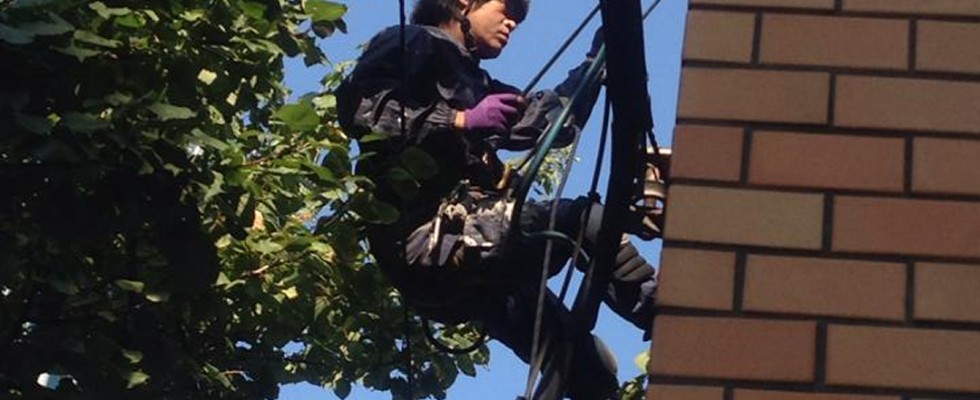 西新宿某マンション